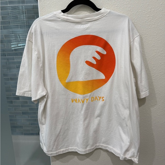 Old Navy Other - Old Navy Oversized Graphic T-Shirt